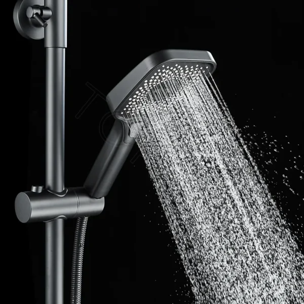 Душевая стойка со смесителем Shevanik S9636H