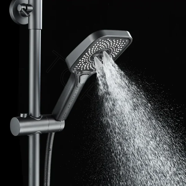 Душевая стойка со смесителем Shevanik S9636H