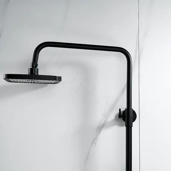 Душевая стойка со смесителем Shevanik S9636H