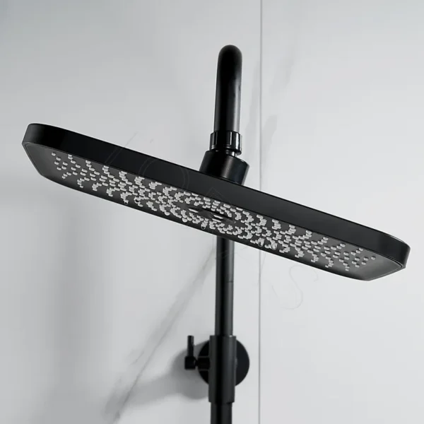 Душевая стойка со смесителем Shevanik S9636H