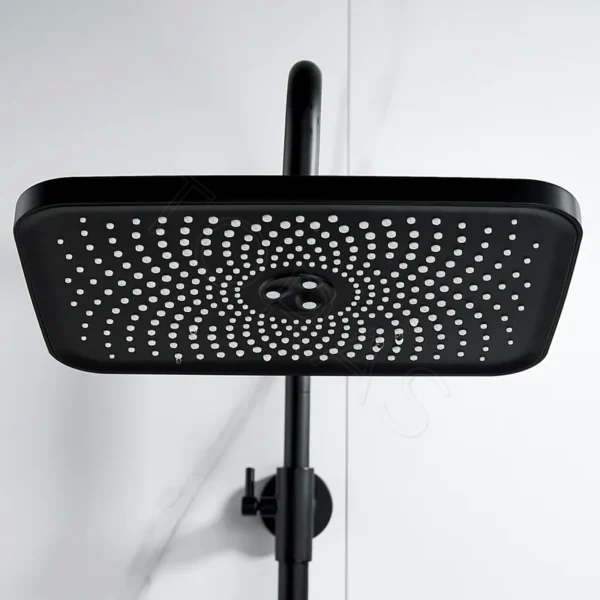 Душевая стойка со смесителем Shevanik S9636H