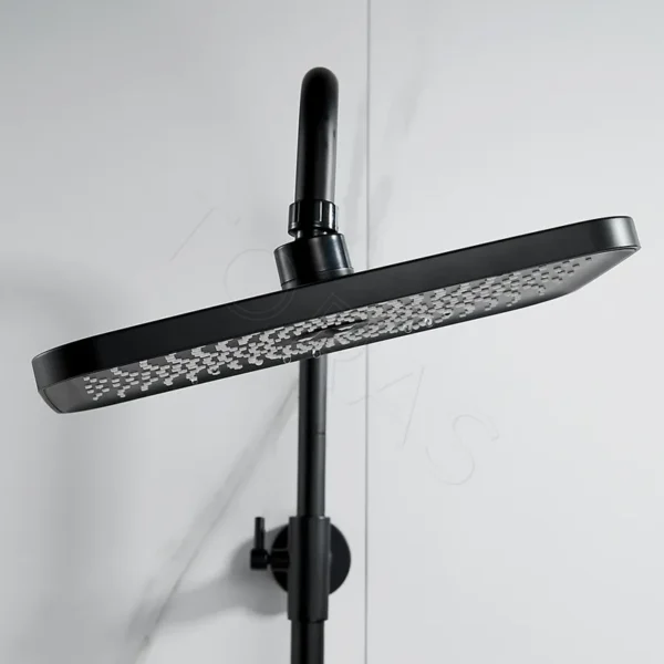 Душевая стойка со смесителем Shevanik S9636H