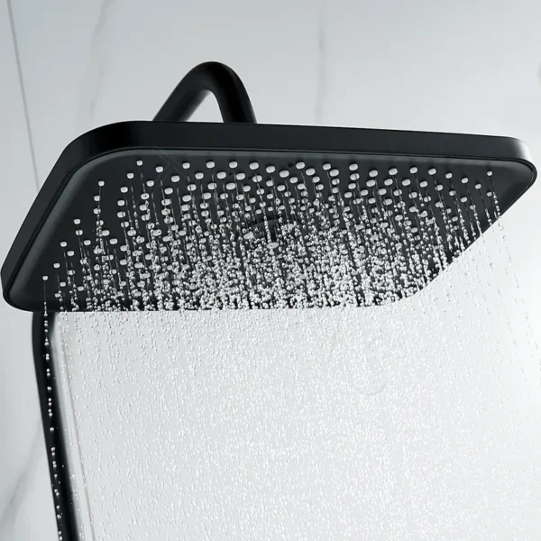 Душевая стойка со смесителем Shevanik S9636H