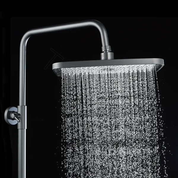 Душевая стойка со смесителем Shevanik S9636H
