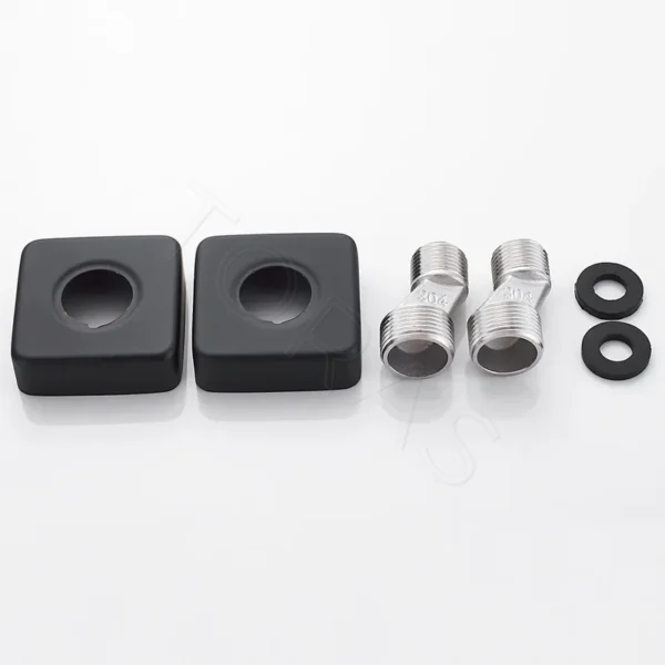 Душевая стойка со смесителем Shevanik S9636H