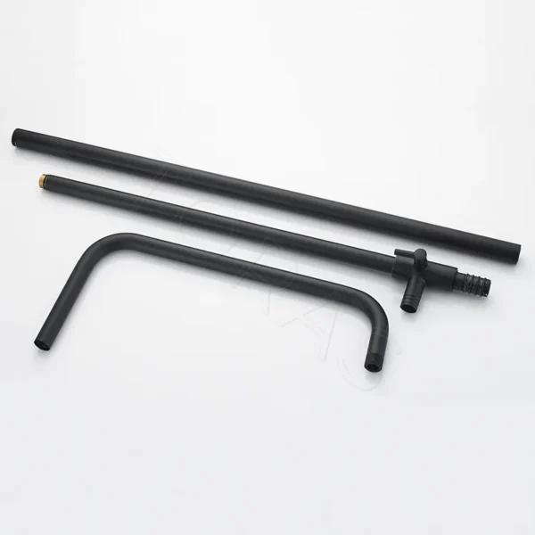 Душевая стойка со смесителем Shevanik S9636H