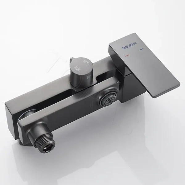 Душевая стойка со смесителем Shevanik S9636T