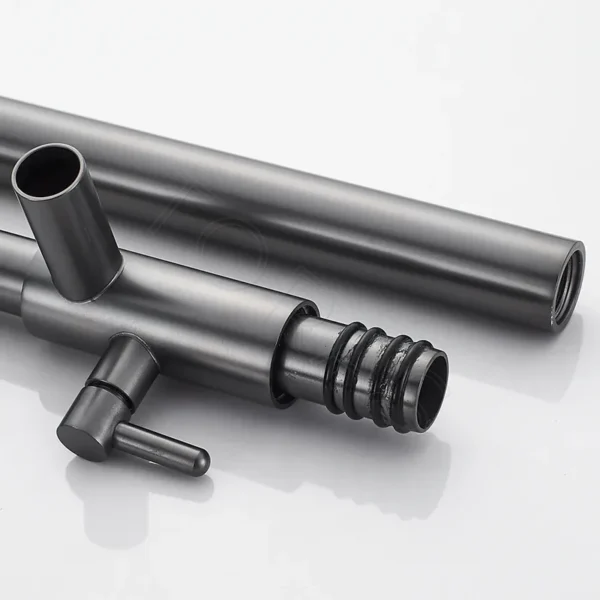 Душевая стойка со смесителем Shevanik S9636T