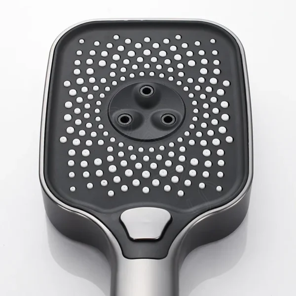 Душевая стойка со смесителем Shevanik S9636T