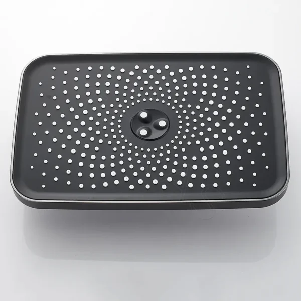 Душевая стойка со смесителем Shevanik S9636T