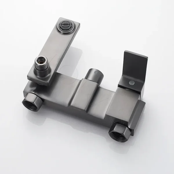 Душевая стойка со смесителем Shevanik S9636T