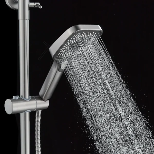 Душевая стойка со смесителем Shevanik S9636T