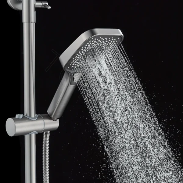 Душевая стойка со смесителем Shevanik S9636T