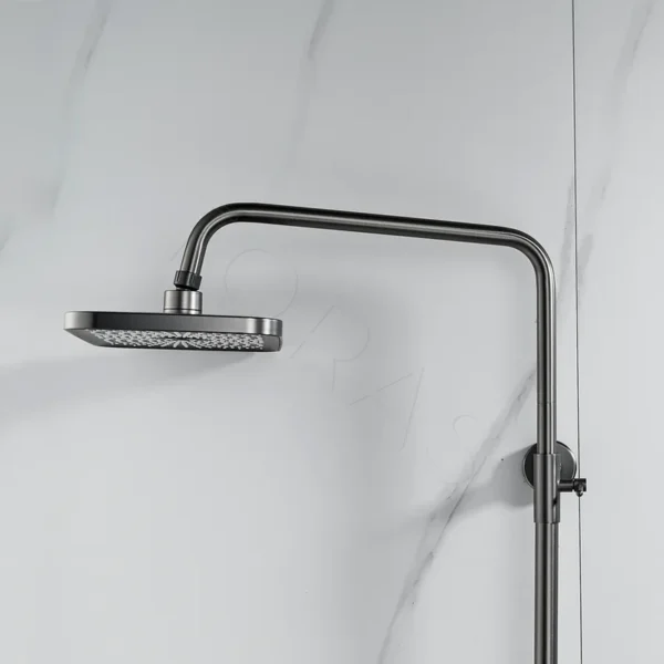 Душевая стойка со смесителем Shevanik S9636T