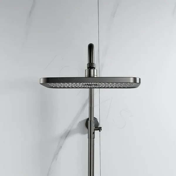 Душевая стойка со смесителем Shevanik S9636T