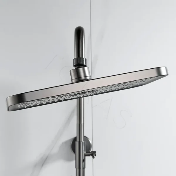 Душевая стойка со смесителем Shevanik S9636T