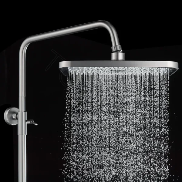 Душевая стойка со смесителем Shevanik S9636T