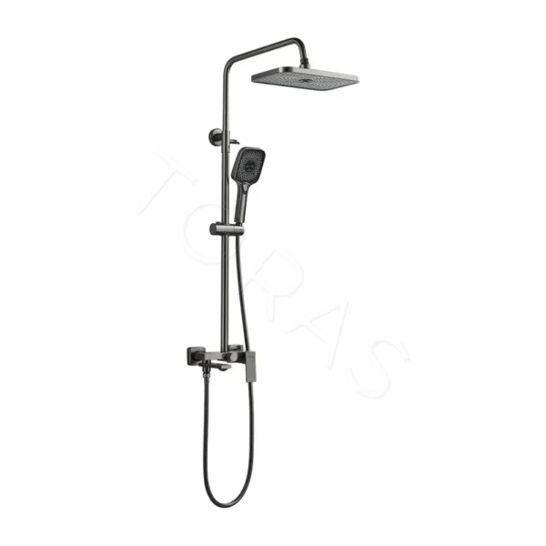 Душевая стойка со смесителем Shevanik S9636T