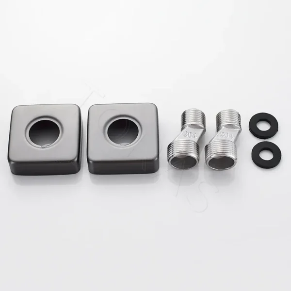 Душевая стойка со смесителем Shevanik S9636T