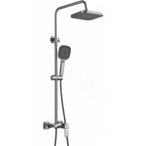 Душевая стойка со смесителем Shevanik S9736T