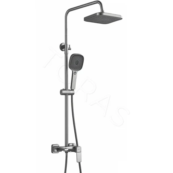 Душевая стойка со смесителем Shevanik S9736T