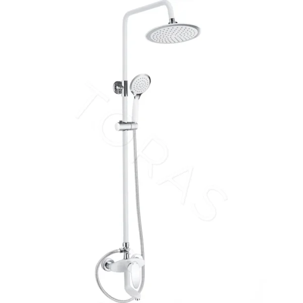 Душевая стойка со смесителем Shevanik S9836F