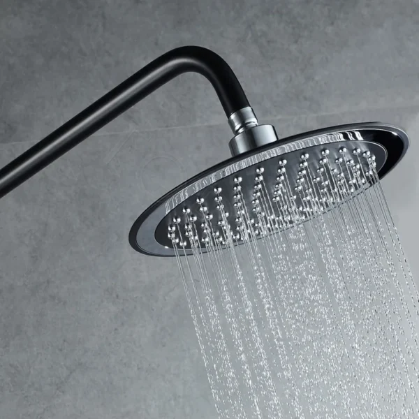 Душевая стойка со смесителем Shevanik S9836H