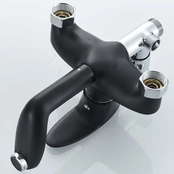 Душевая стойка со смесителем Shevanik S9836H