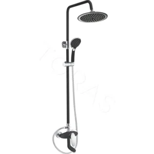 Душевая стойка со смесителем Shevanik S9836H