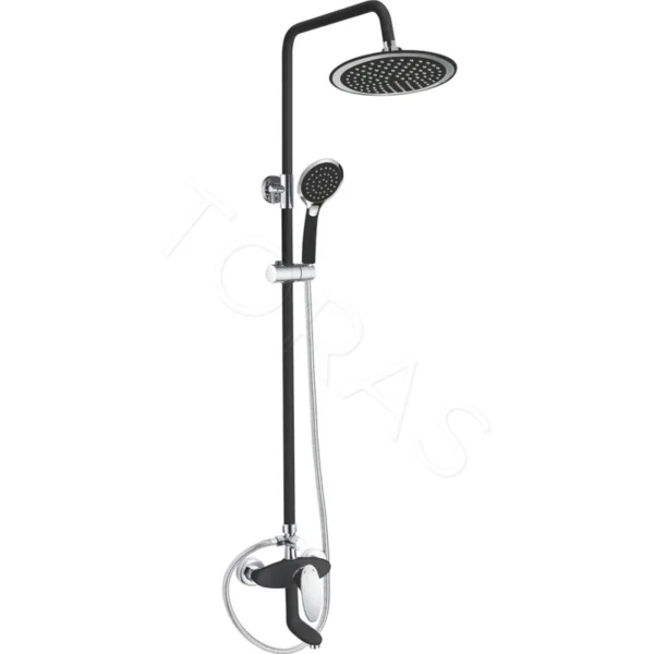 Душевая стойка со смесителем Shevanik S9836H