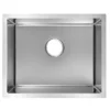 Кухонная мойка VANS 550x450x200 мм Satin