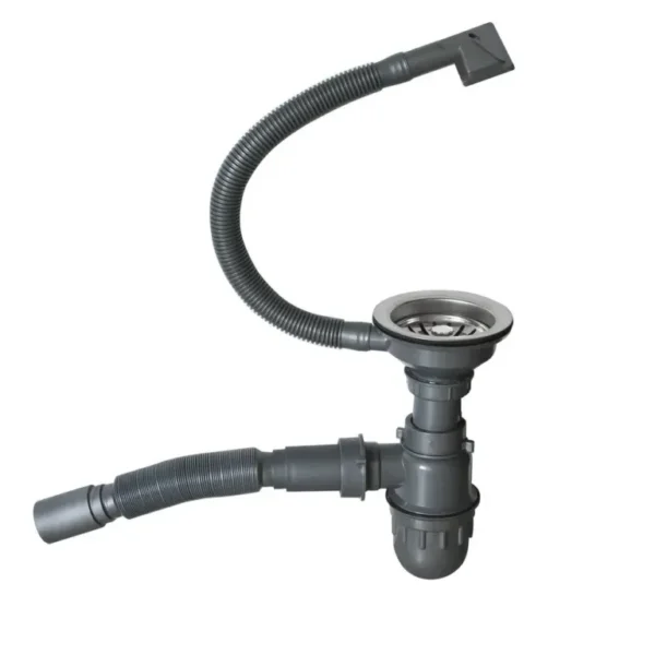 Кухонная мойка VANS 650x505x200 мм Satin