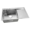 Кухонная мойка VANS 780x505x200 мм Satin-L (чаша слева)