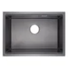 Кухонная мойка VANS Premium 600x430x240 мм Graphite matte