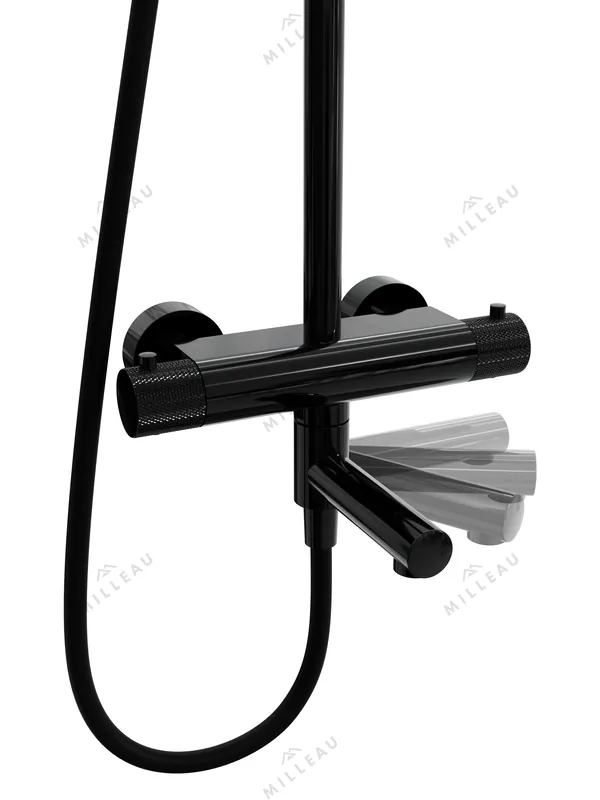 ML8075BKS.DT-GB-1 Черный глянец