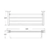 Полка-для-полотенец-Shevanik-SG5608H-1 Полка для полотенец Shevanik SG5608H