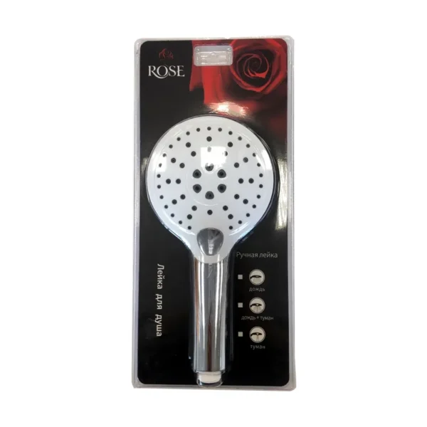 Душевая лейка Rose RH44-1
