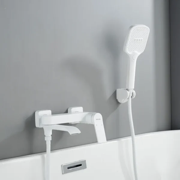 Смеситель для ванны Shevanik S4102C