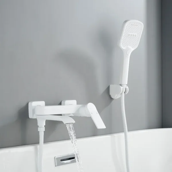 Смеситель для ванны Shevanik S4102C