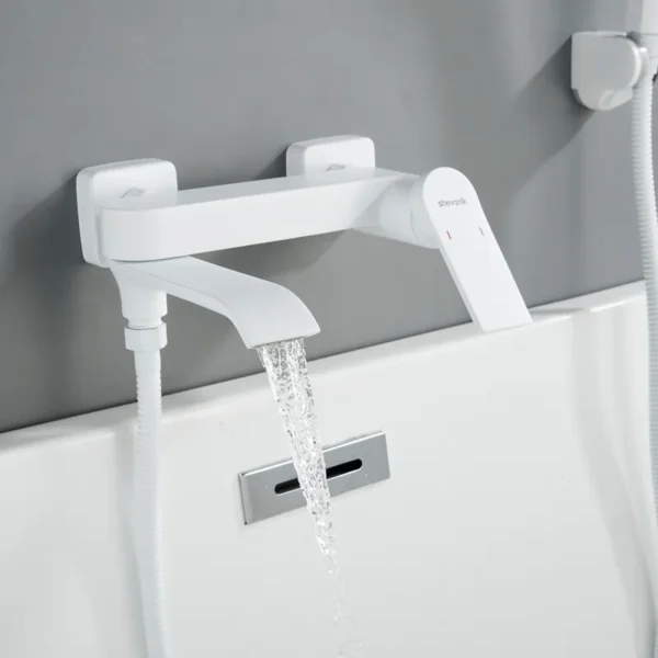 Смеситель для ванны Shevanik S4102C