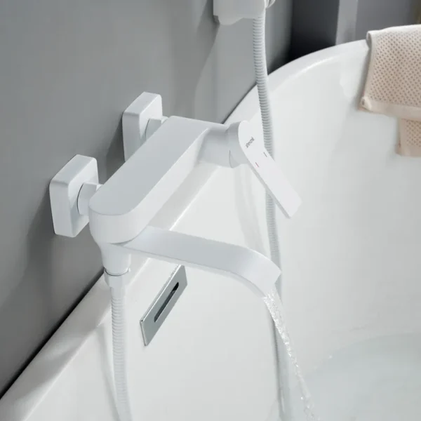 Смеситель для ванны Shevanik S4102C