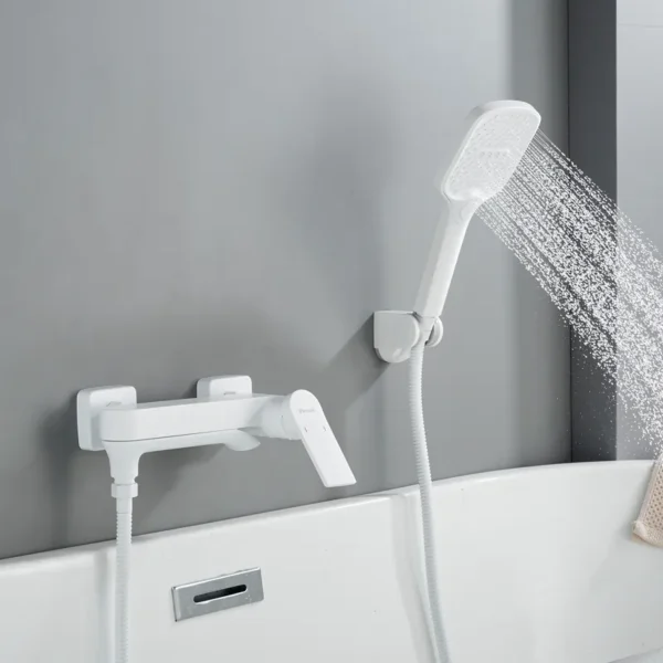 Смеситель для ванны Shevanik S4102C