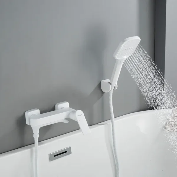 Смеситель для ванны Shevanik S4102C