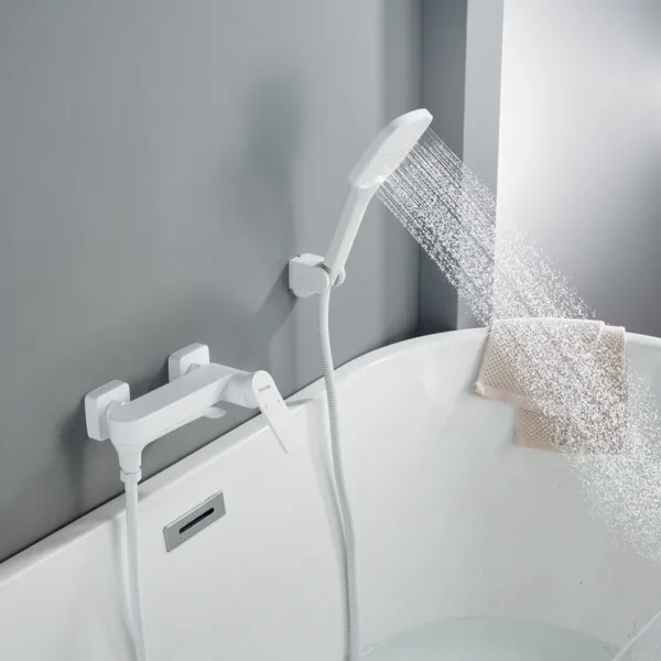 Смеситель для ванны Shevanik S4102C