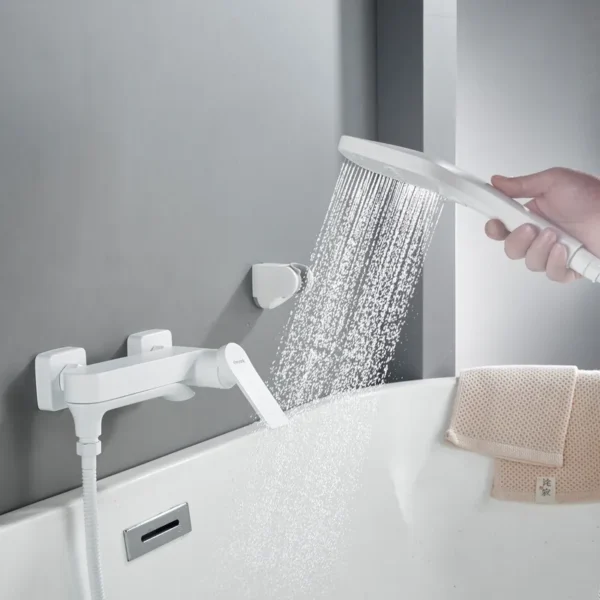 Смеситель для ванны Shevanik S4102C