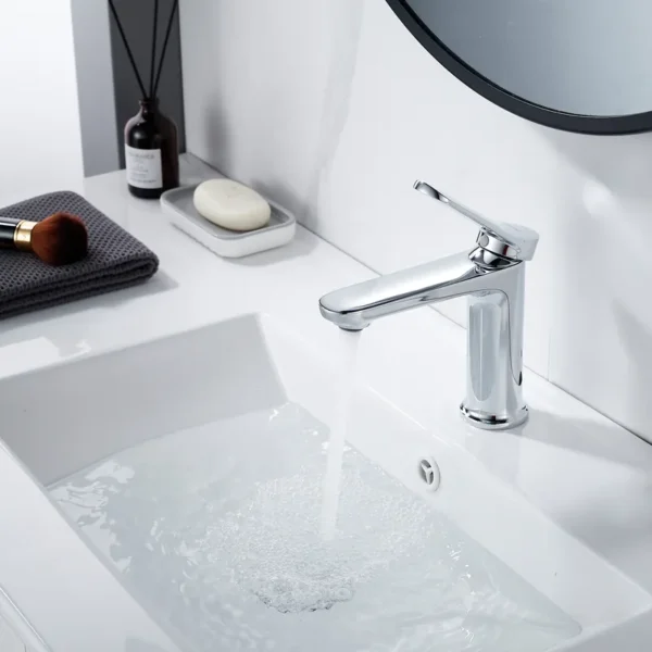 Смеситель Shevanik S4301