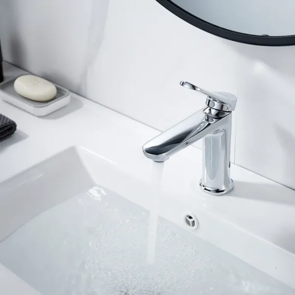 Смеситель Shevanik S4301