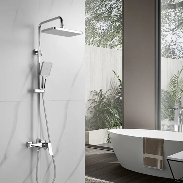 Душевая система  Shevanik S4436