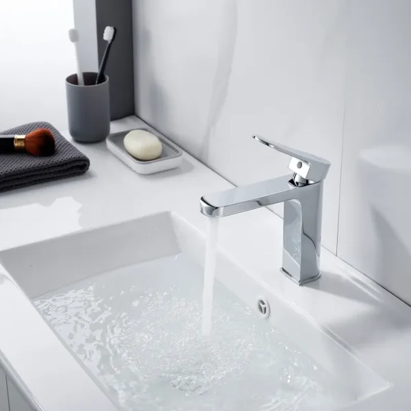 Смеситель Shevanik S4501