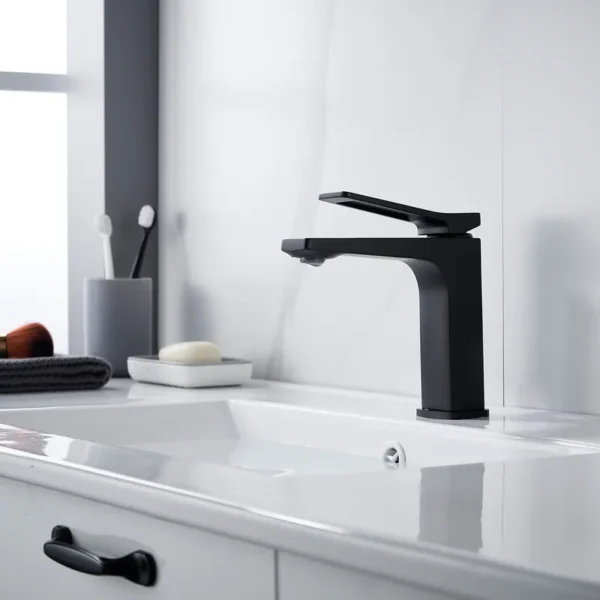 Смеситель Shevanik S4601H